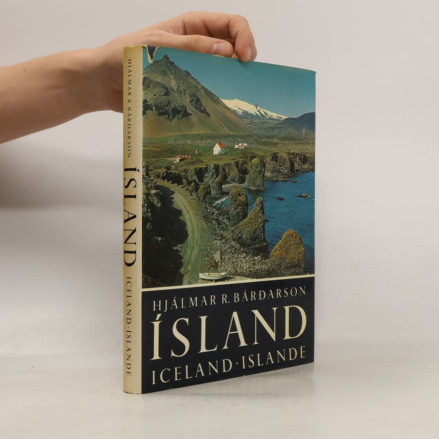 Hjálmar R. Bárdarson Ísland, Iceland, Islande