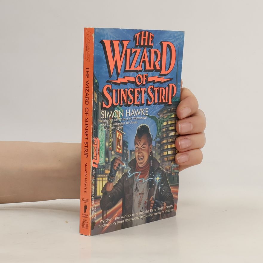 Simon Hawke The Wizard of Sunset Strip