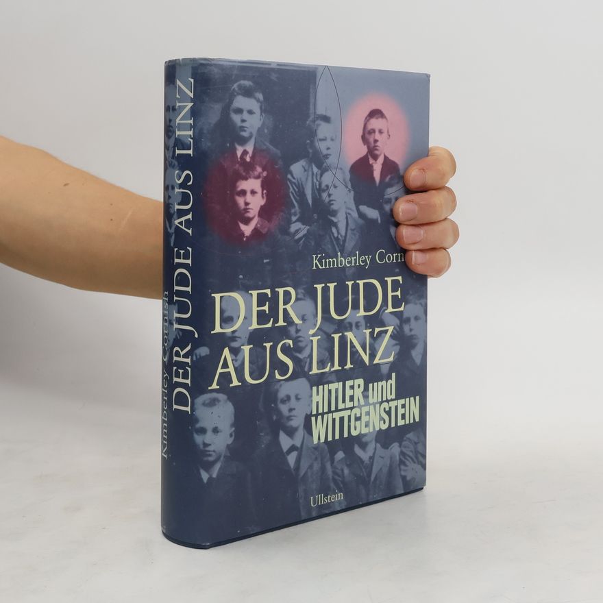 Kimberley Cornish Der Jude aus Linz