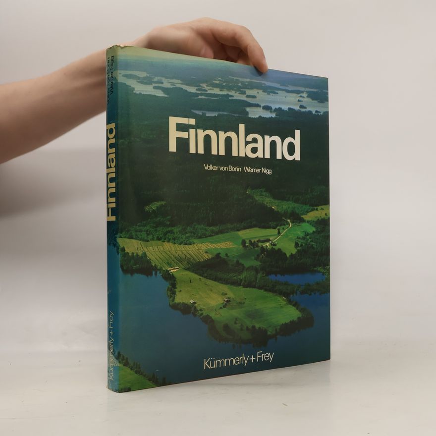 Volker von Bonin Finnland