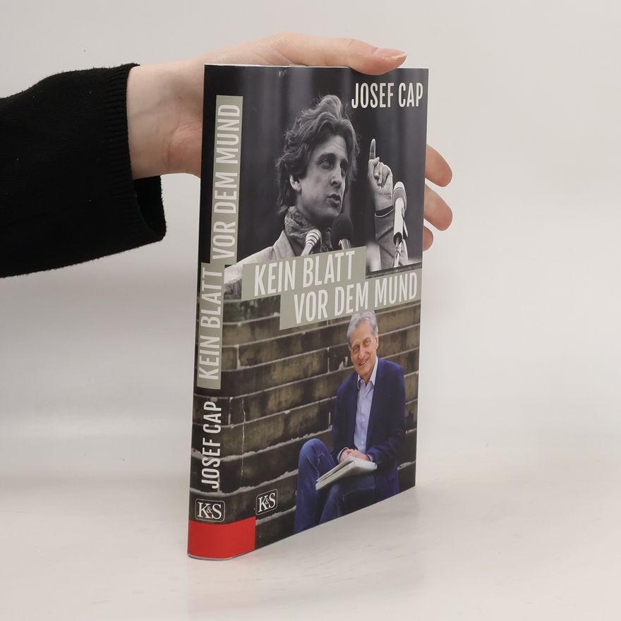 Josef Čáp Kein Blatt vor dem Mund