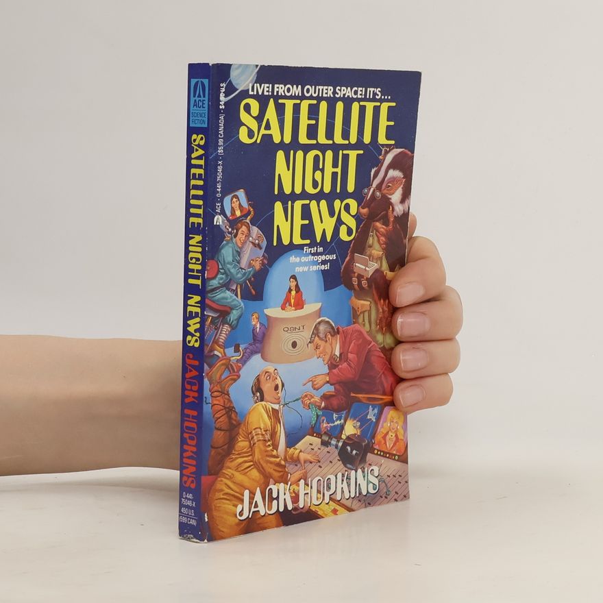 Jack Hopkins Satellite Night News
