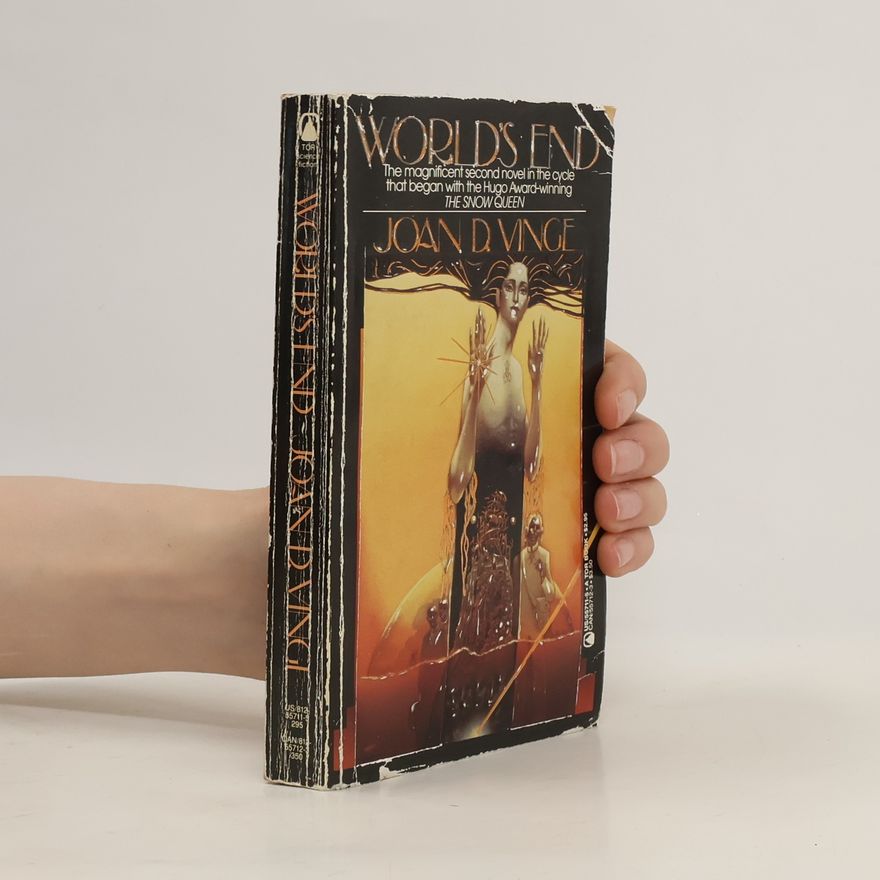 Joan D. Vinge World's End