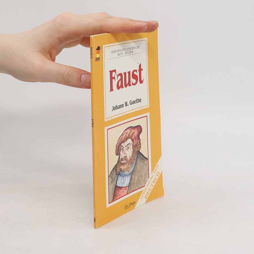 Johann Wolfgang von Goethe Faust