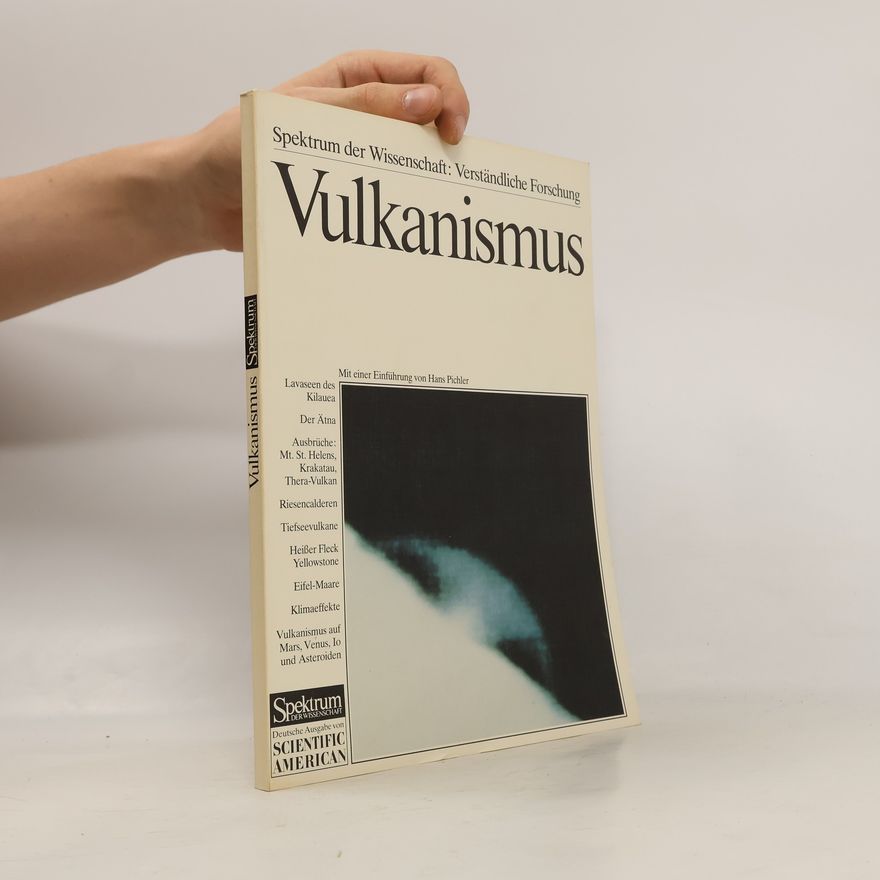 Hans Pichler Vulkanismus