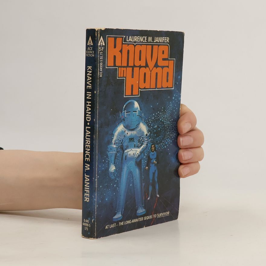 Laurence Mark Janifer Knave in Hand