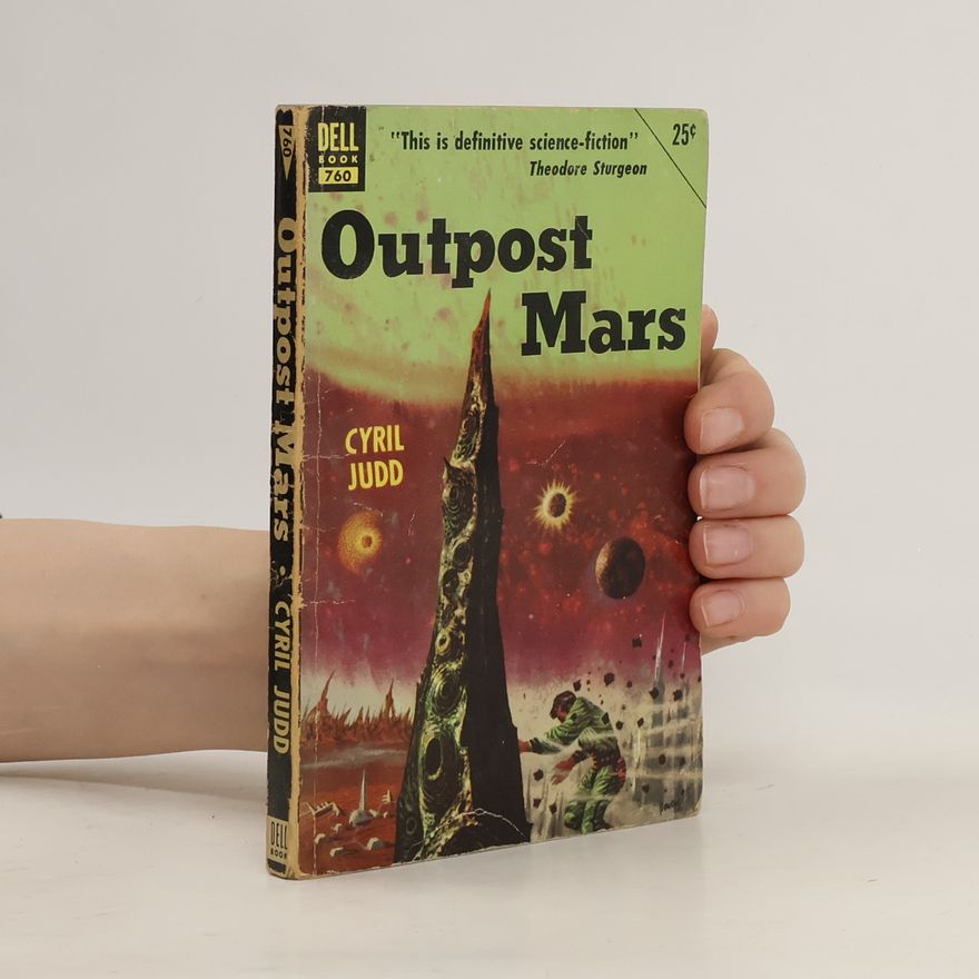 Cyril Judd Outpost Mars