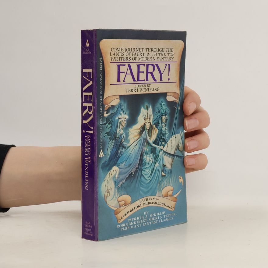 Terri Windling Faery!