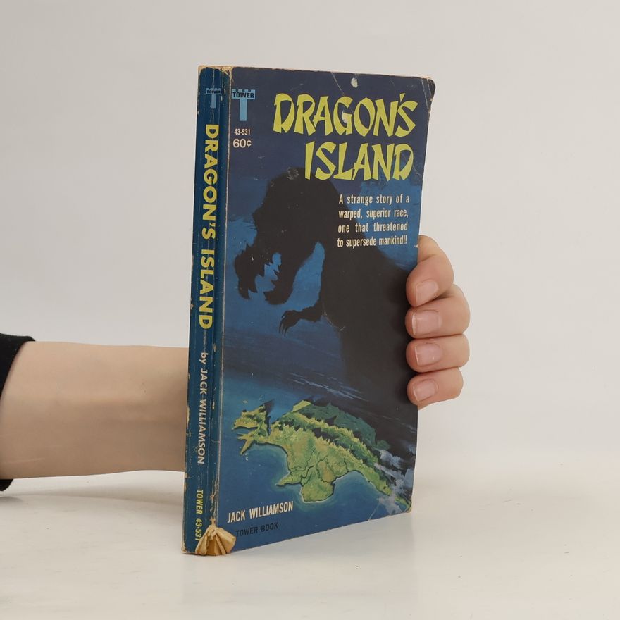 Jack Williamson Dragon's Island