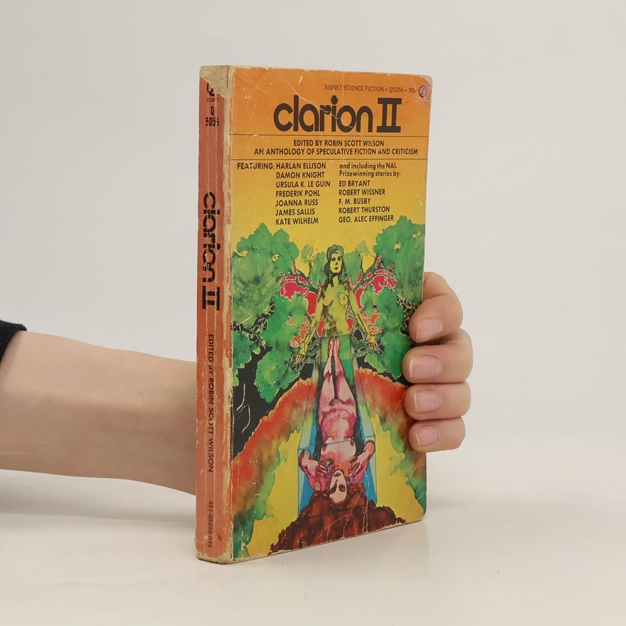 Robin Scott Wilson Clarion II