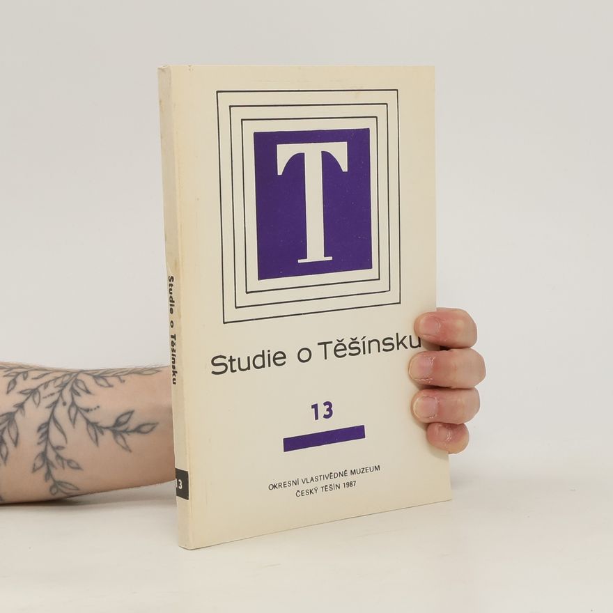 AA.VV. Studie o Těšínsku 13