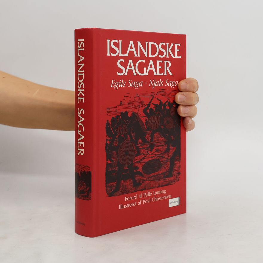 Povl Christensen Islandske sagaer