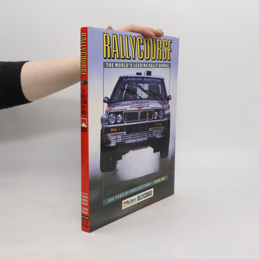 Autorenkollektiv Rallycourse 1989/1990