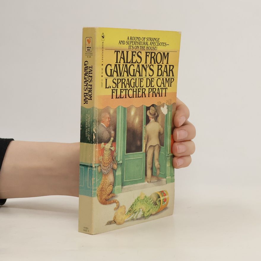 L. Sprague De Camp Tales from Gavagan's Bar