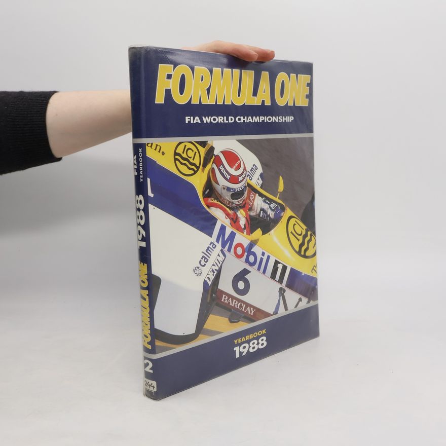 AA.VV. Formula One