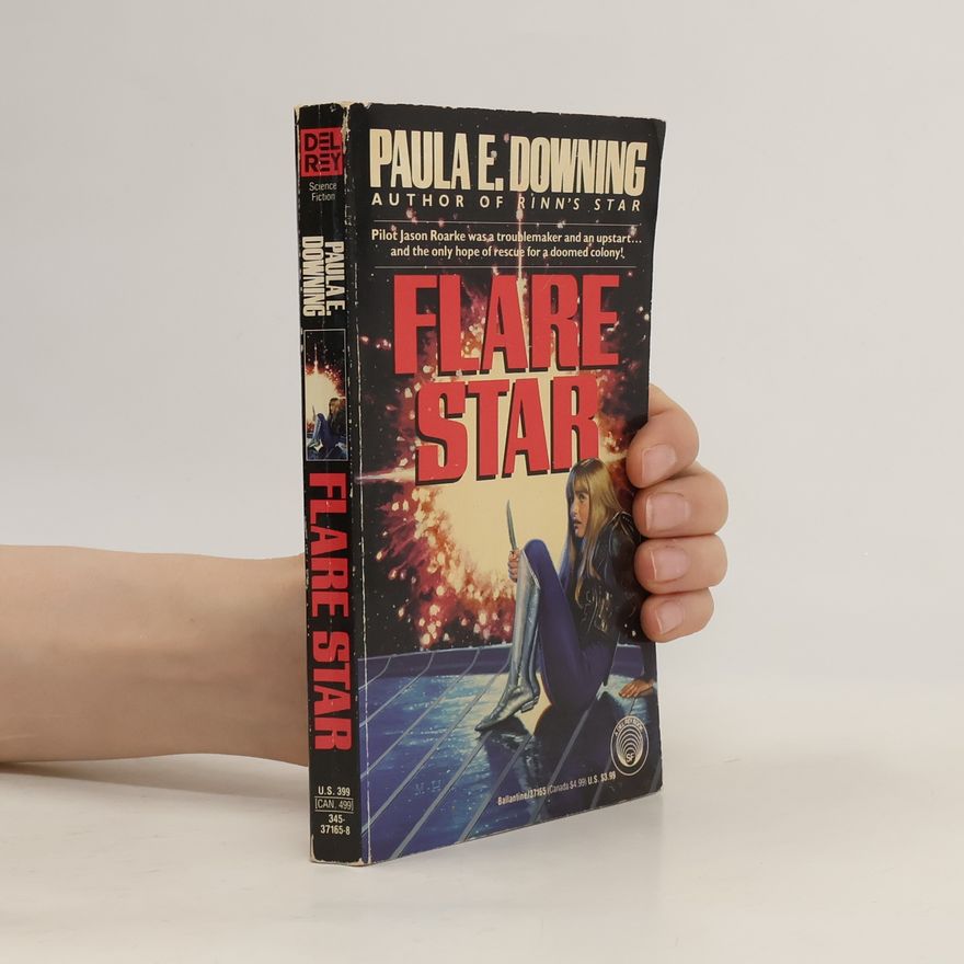 Paula E. Downing Flare Star