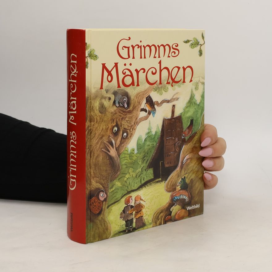 Jacob Grimm Grimms Märchen