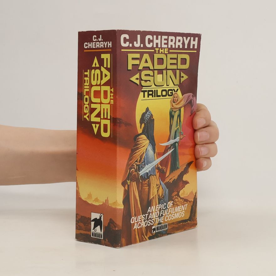 C. J. Cherryh Faded Sun Trilogy