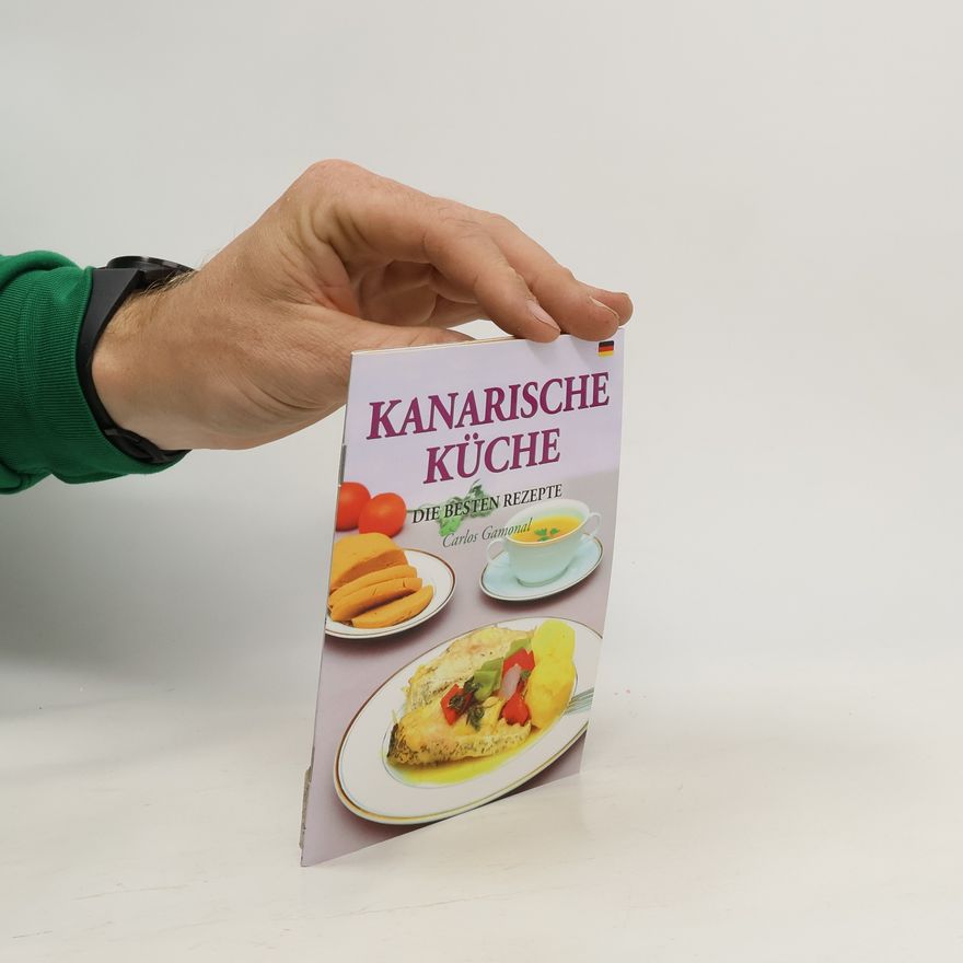 Carlos Gamonal Kanarische Küche