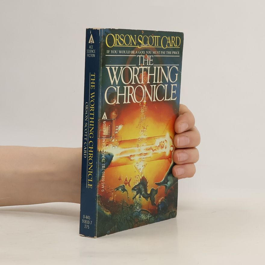 Orson Scott Card The Worthing Chronicle