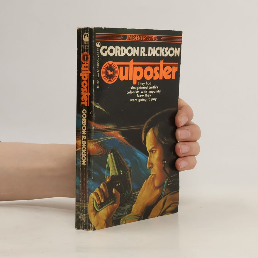 Gordon R. Dickson The Outposter