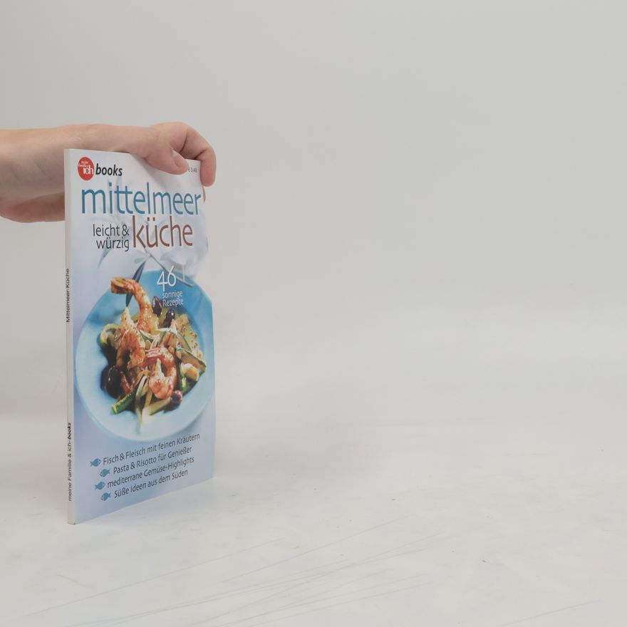 Autorenkollektiv Mittelmeer küche