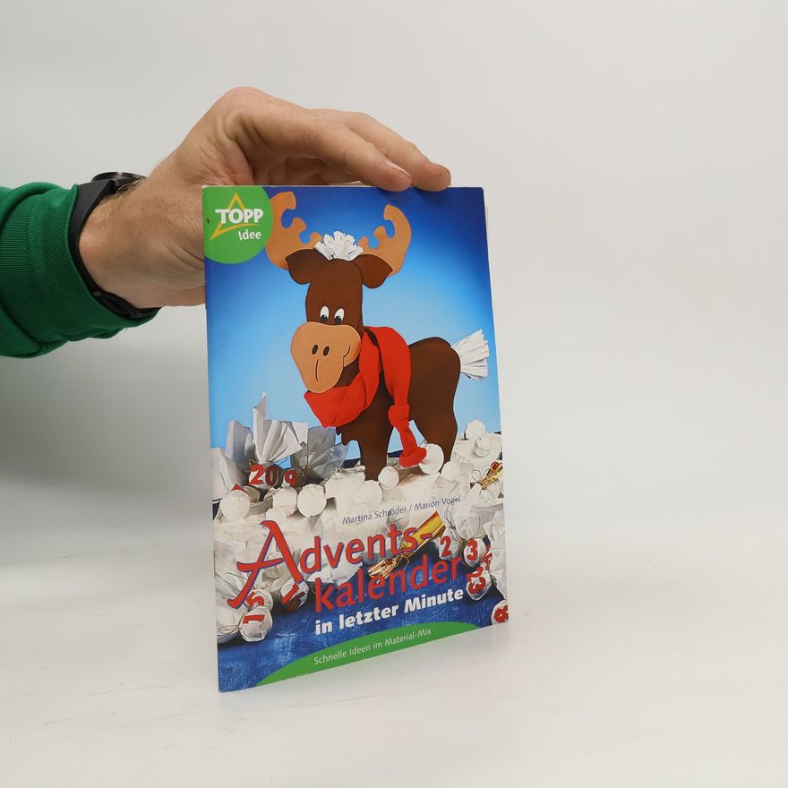 Martina Schröder Adventskalender in letzter Minute