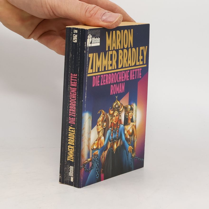 Marion Zimmer Bradley Die Zerbrochene Kette