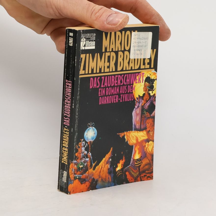 Marion Zimmer Bradley Das Zauberschwert