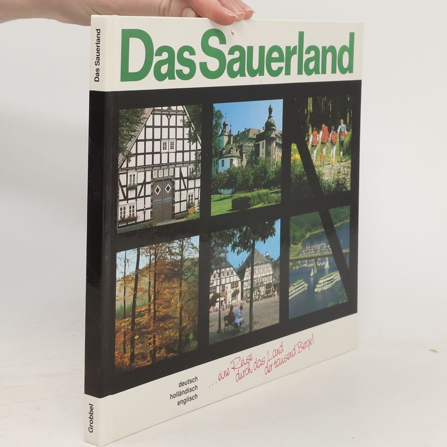Leo Rutherford Das Sauerland