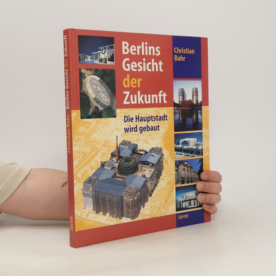 Christian Bahr Berlins Gesicht der Zukunft