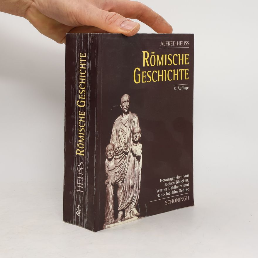 Alfred Heuß Römische Geschichte