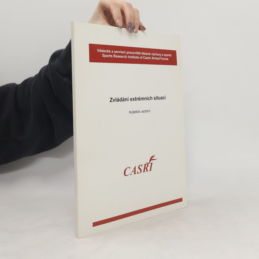 Various authors Zvládání extrémních situací
