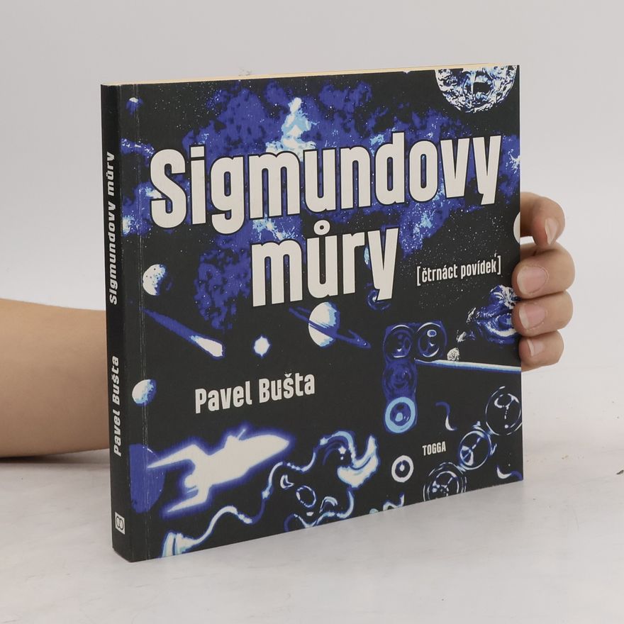 Pavel Bušta Sigmundovy můry