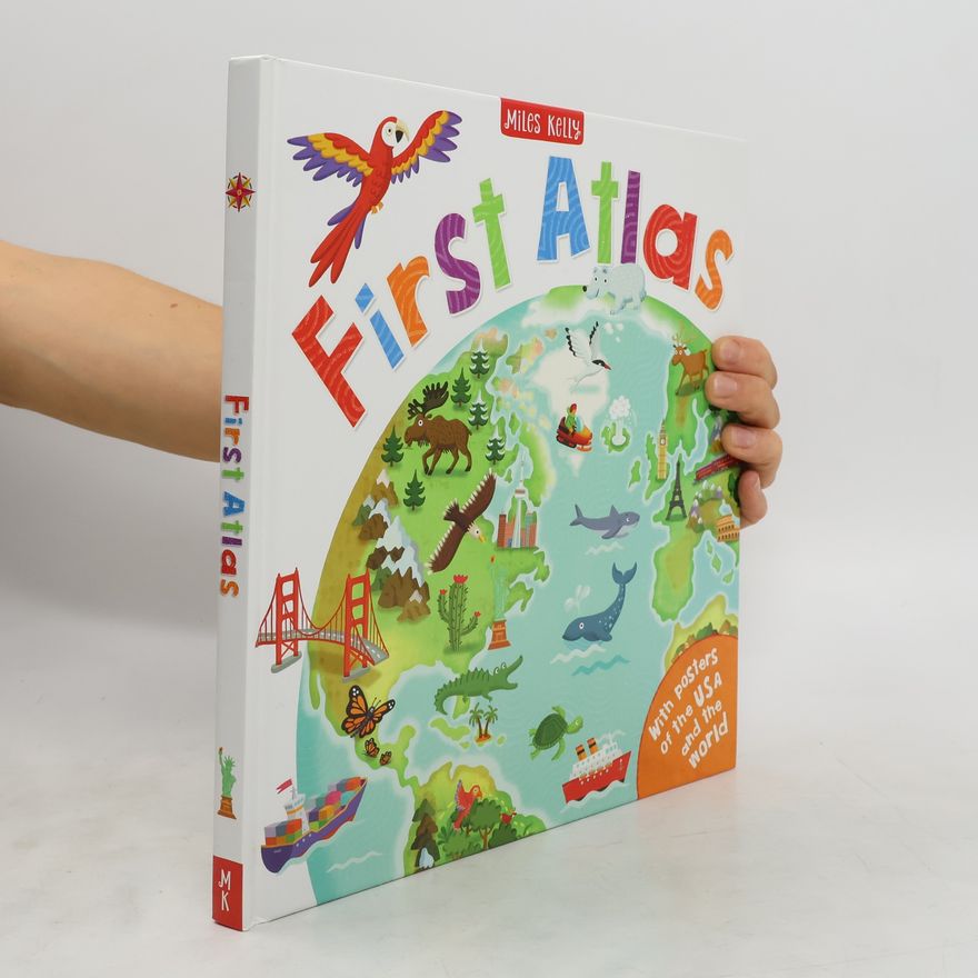 Kolektiv autorů First atlas
