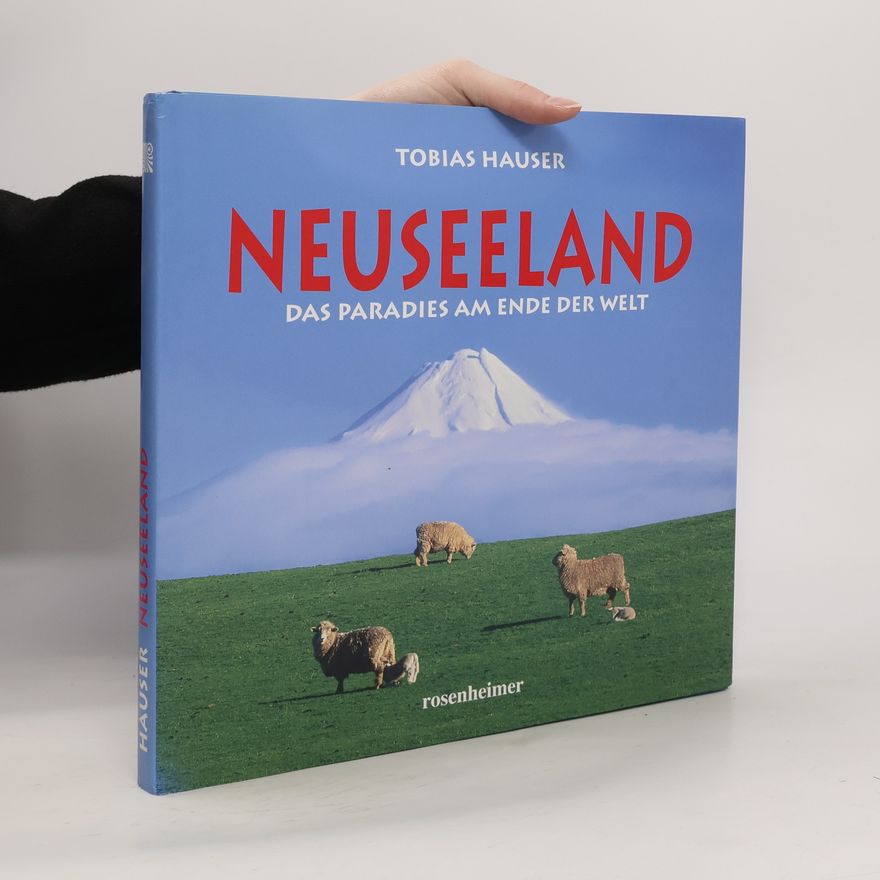 Tobias Hauser Neuseeland
