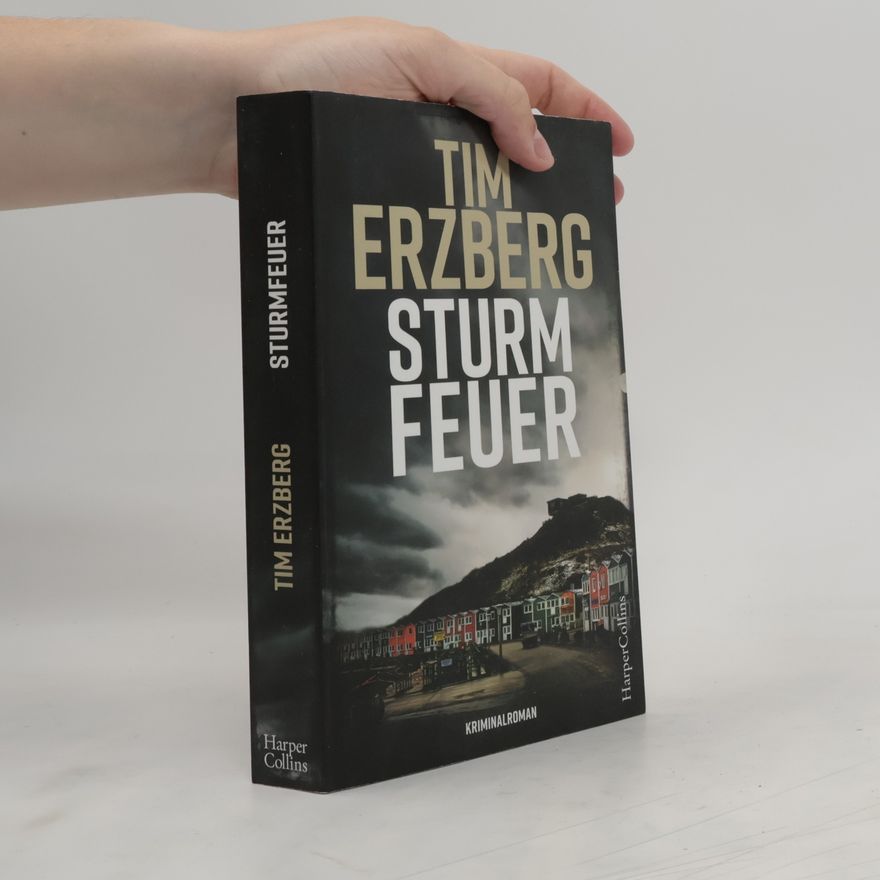 Tim Erzberg Sturmfeuer