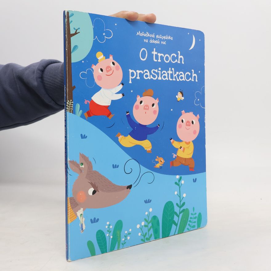 Various authors O troch prasiatkach