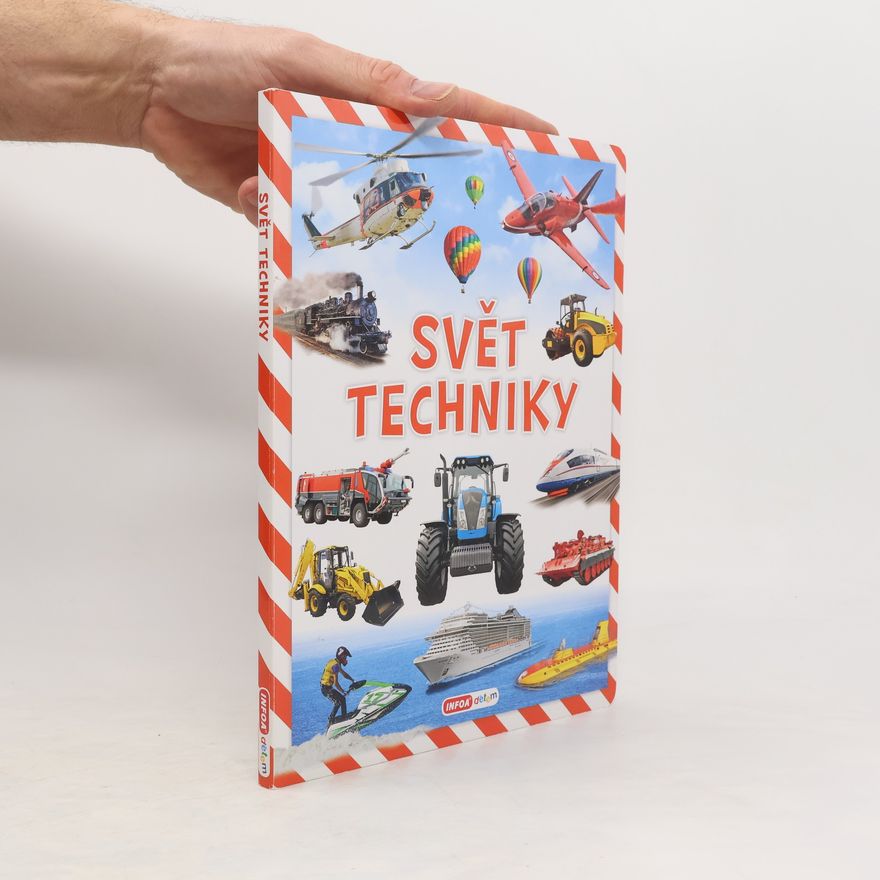 Autorenkollektiv Svět techniky