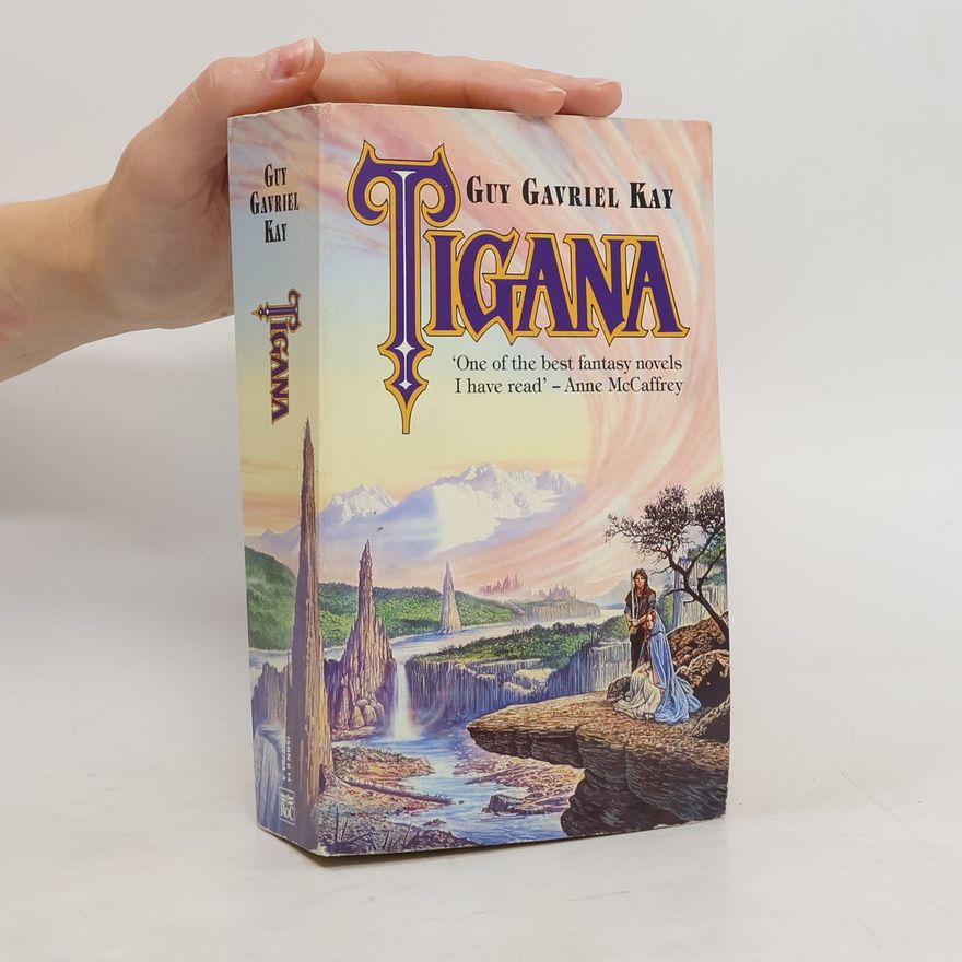 Guy Gavriel Kay Tigana