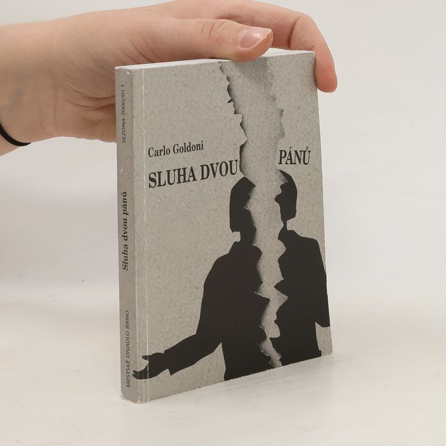Carlo Goldoni Sluha dvou pánů