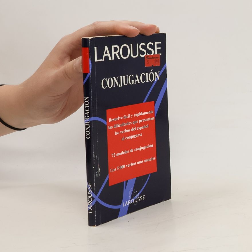 Autorenkollektiv Larousse de la conjugación