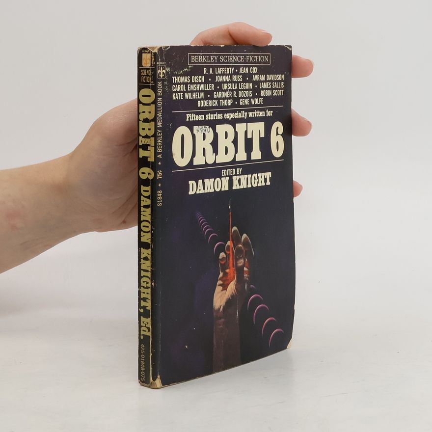 Damon Knight Orbis 6