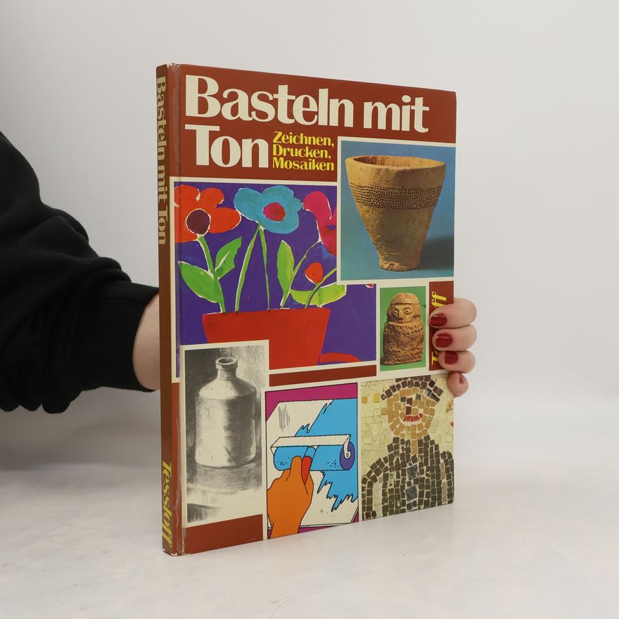 Auteurscollectief Basteln mit Ton