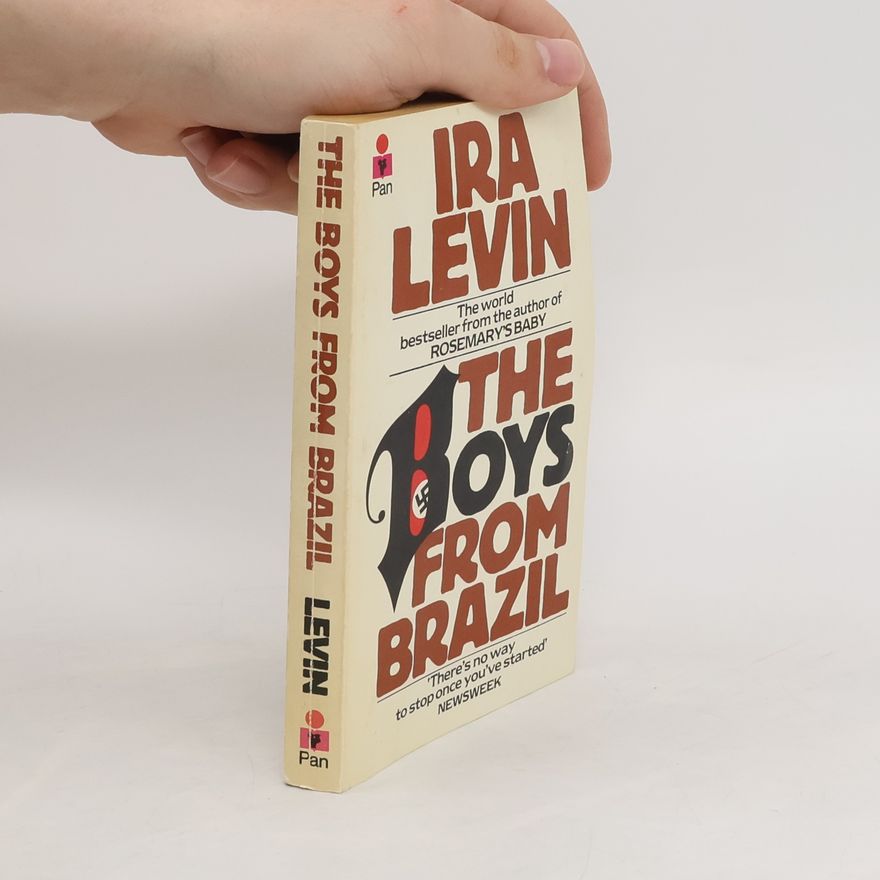 Ira Levin The Boys from Brazil