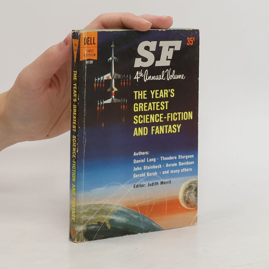 Judith Merril The Year's Greatest Science-Fiction and Fantasy