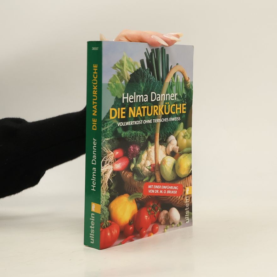 Helma Danner Die Naturküche