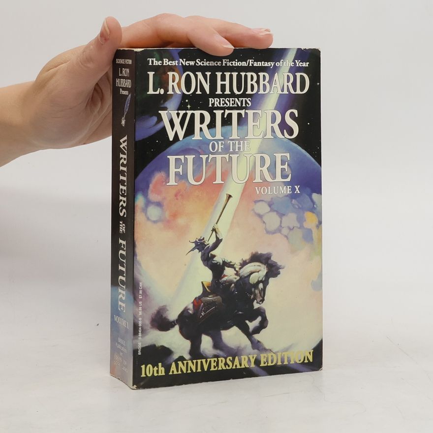 David Farland Writers of the Future Volume X