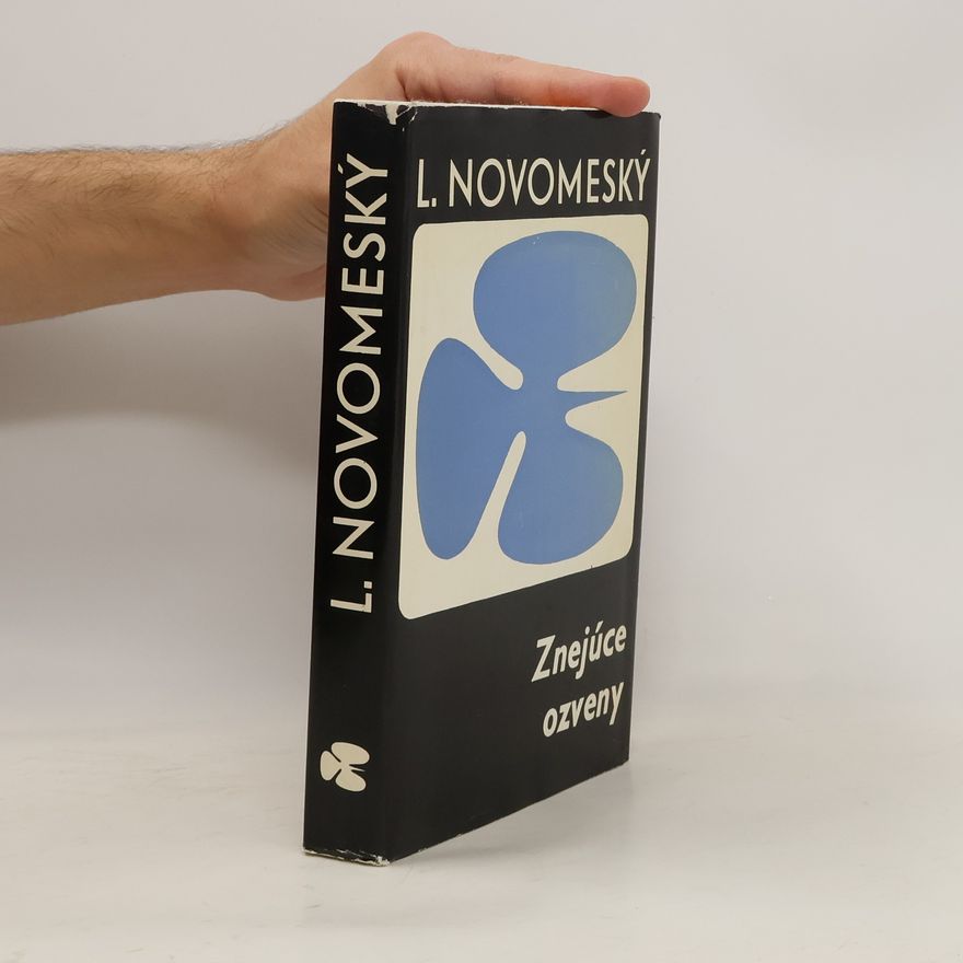 Laco Novomeský Znejúce ozveny