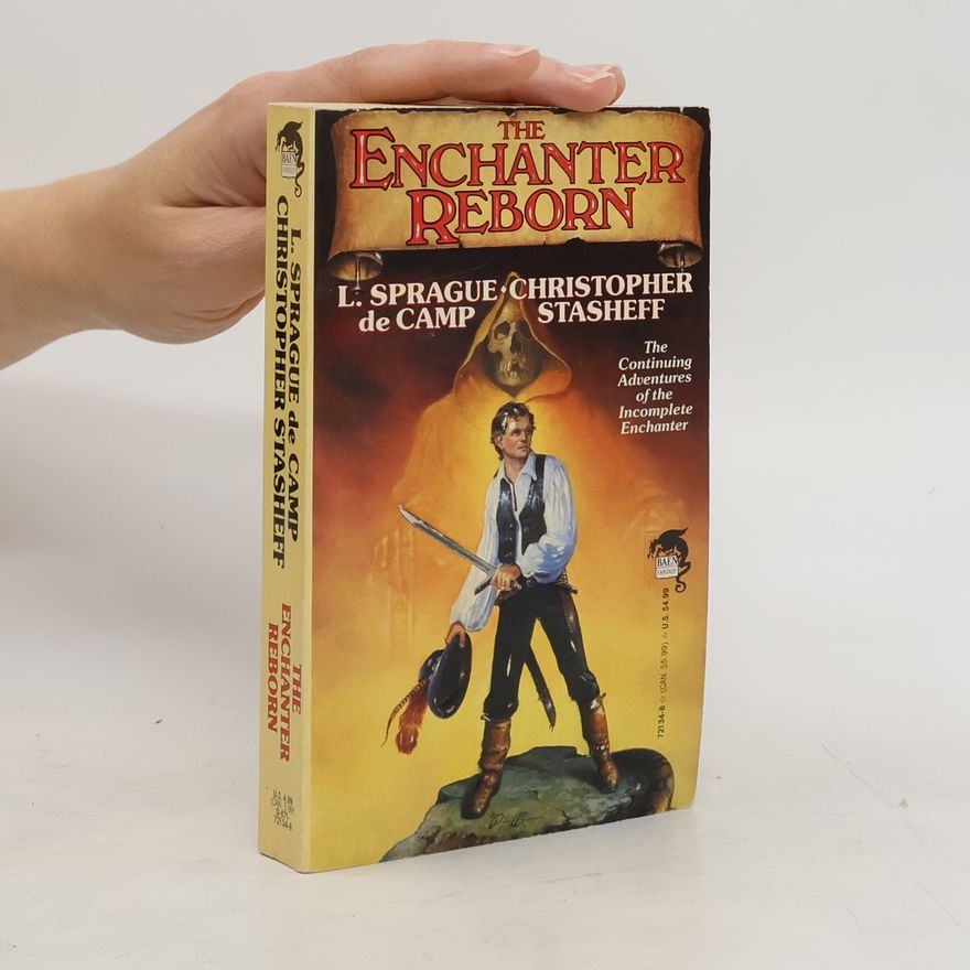 Christopher Stasheff The Enchanter Reborn